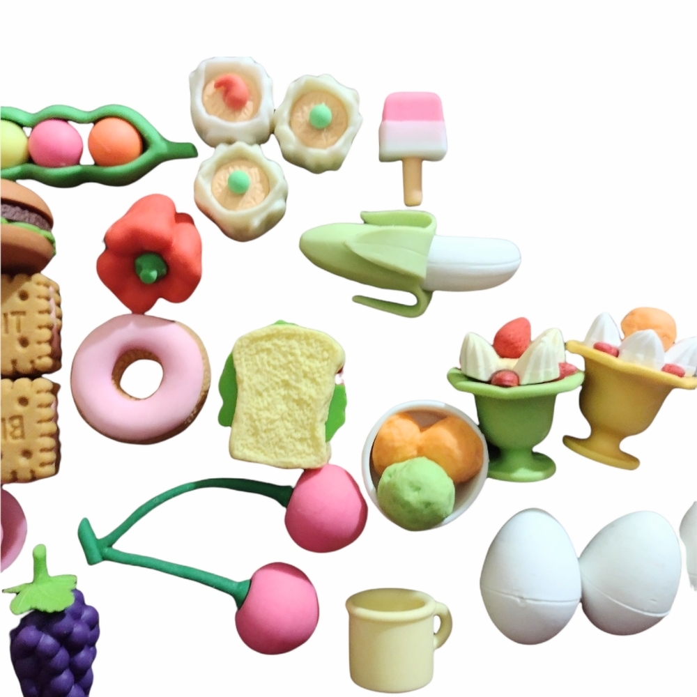 Japanese Food Eraser Collection - Picture 4 of 5